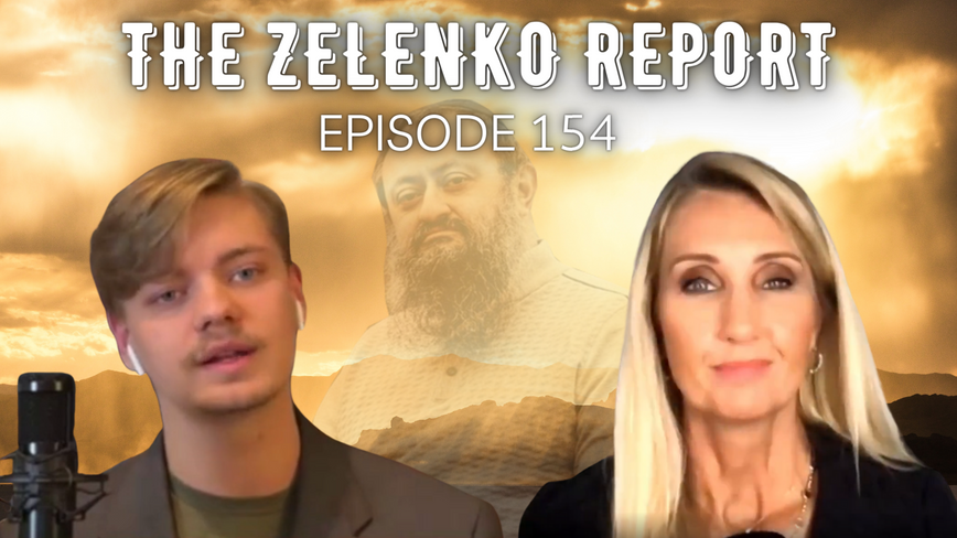 Trump Indictment? The Zelenko Report Episode 154